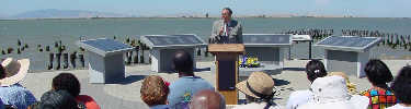 Port Chicago 58th anniversary event in 2002